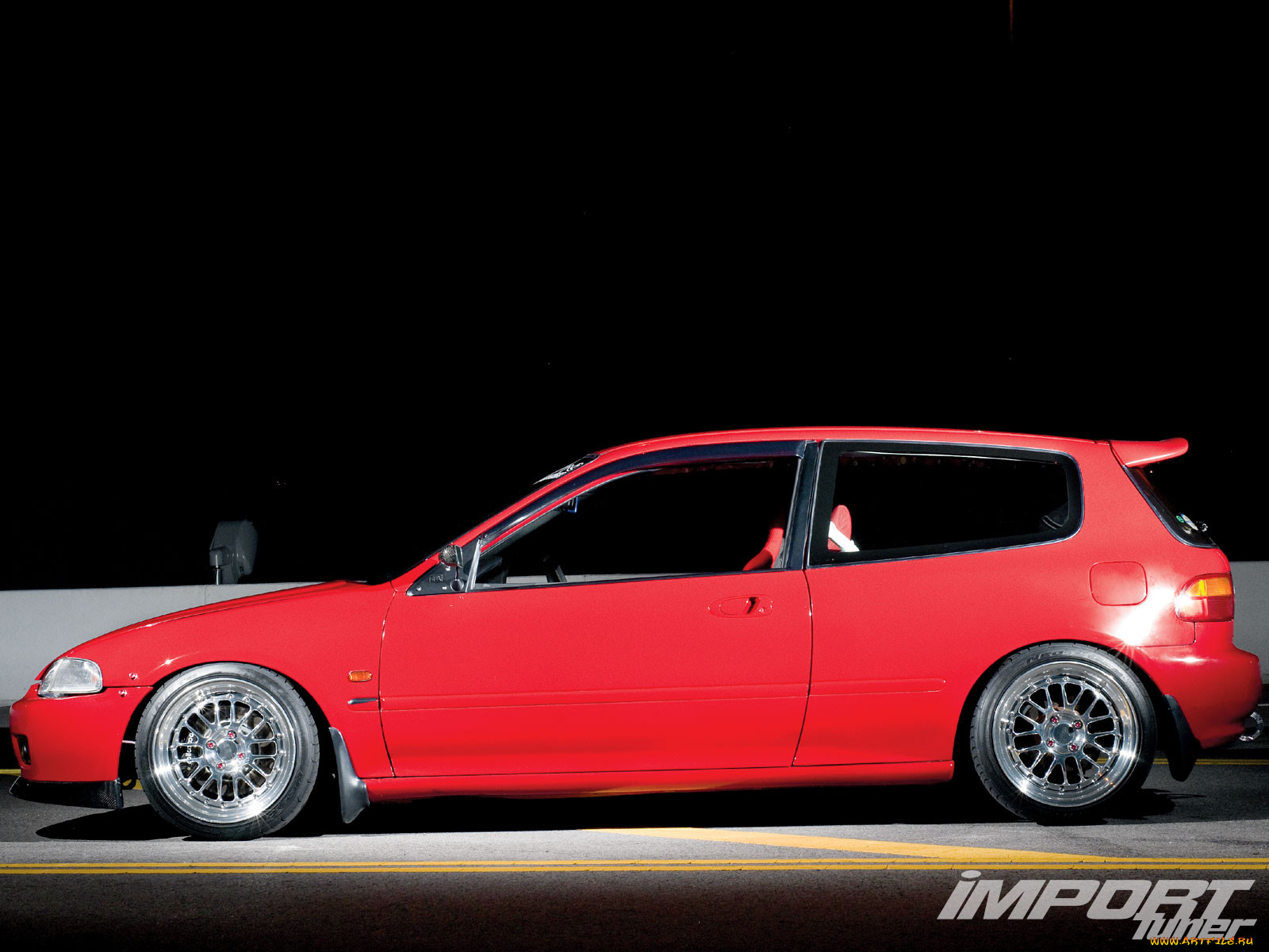 , honda